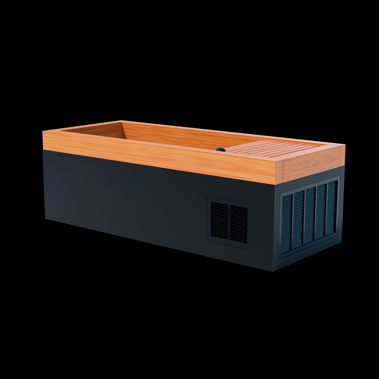 Medical Frozen 4 Cold Plunge - Pro Plunge