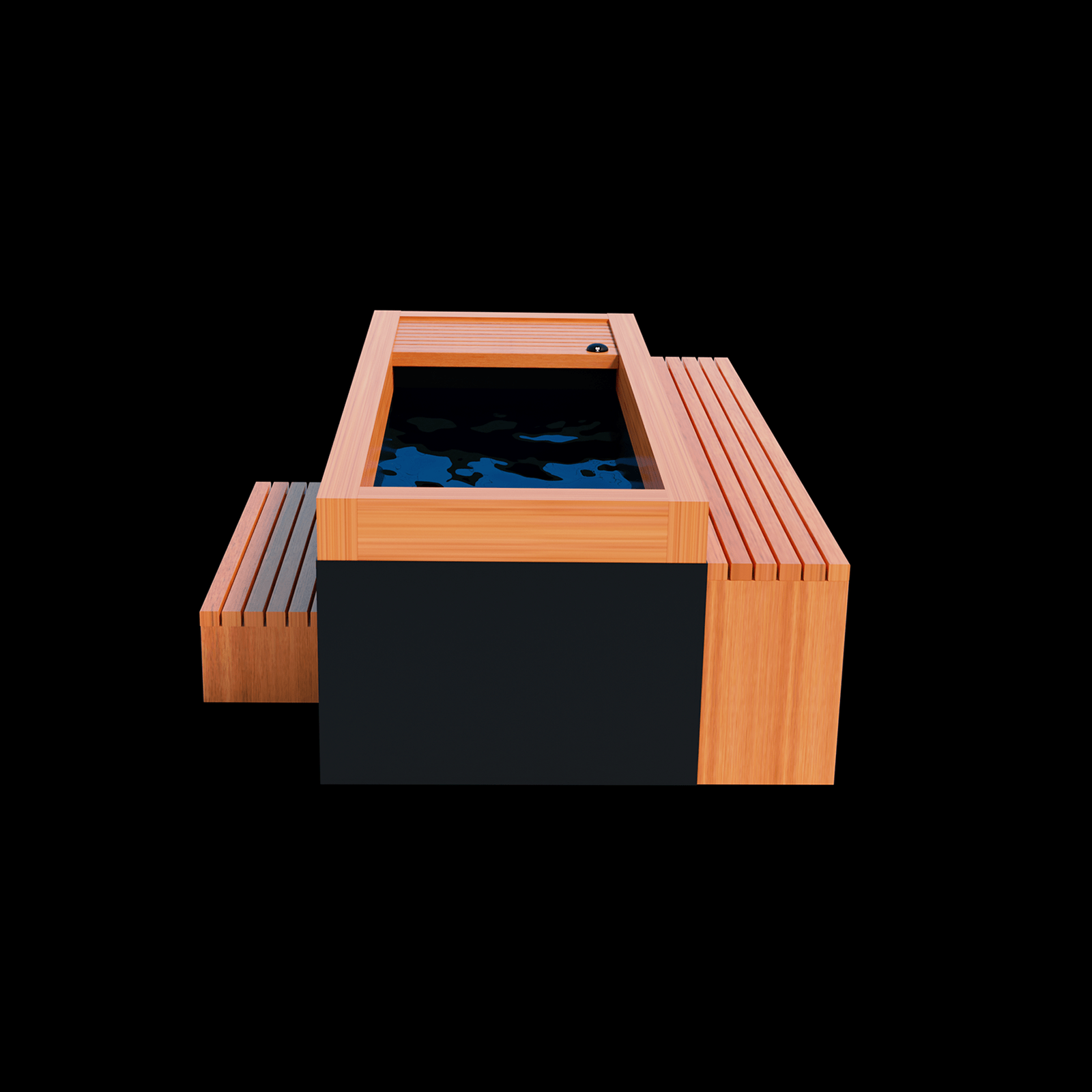 Medical Frozen 5 Cold Plunge - Pro Plunge