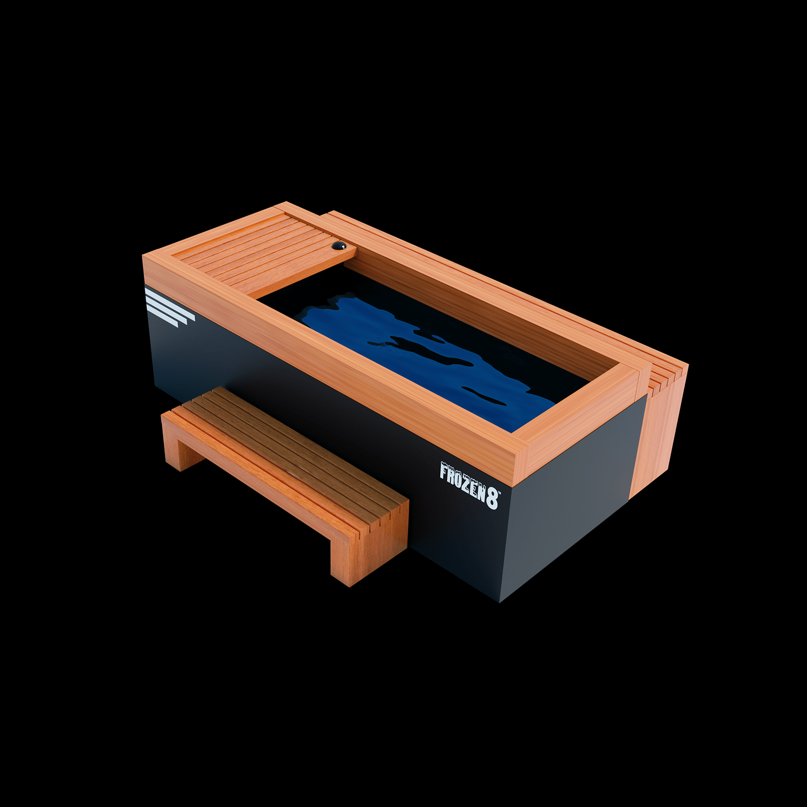 Medical Frozen 8 Cold Plunge - Pro Plunge