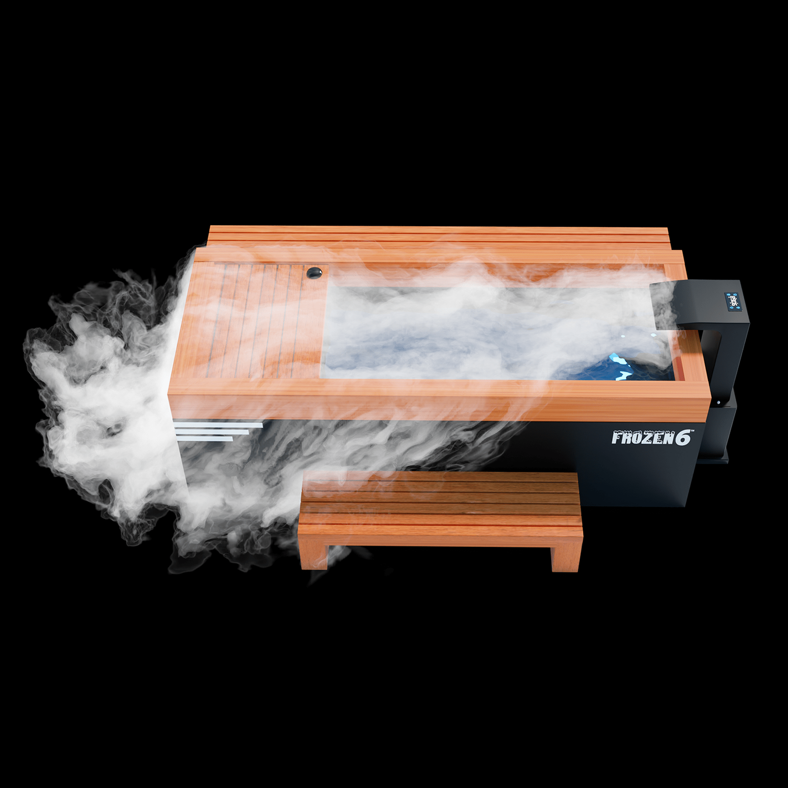 Medical Frozen 6 Cold Plunge - Pro Plunge