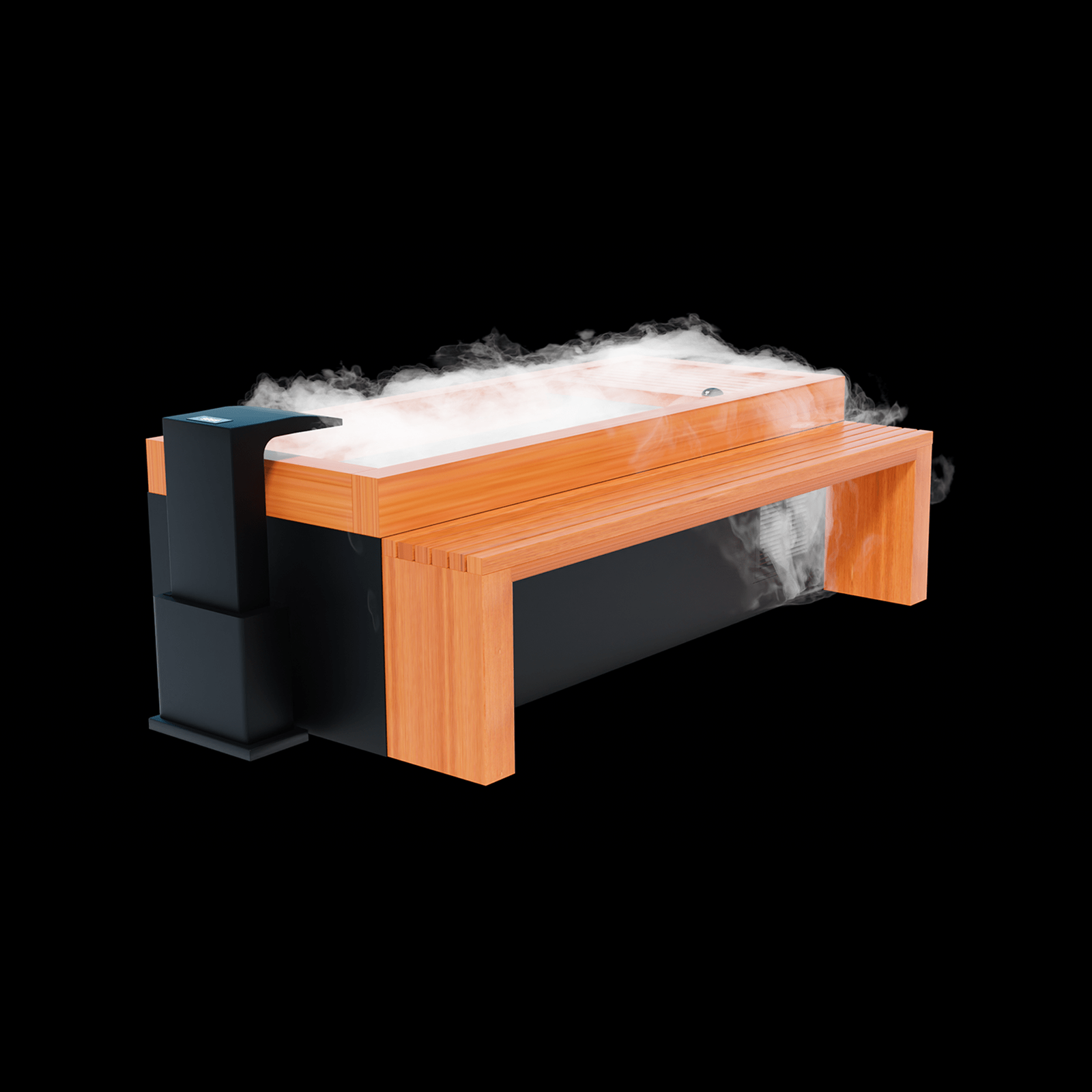 Medical Frozen 6 Cold Plunge - Pro Plunge