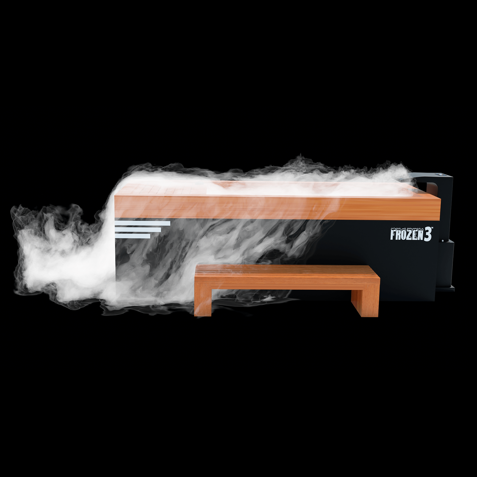 Medical Frozen 3 Cold Plunge - Pro Plunge