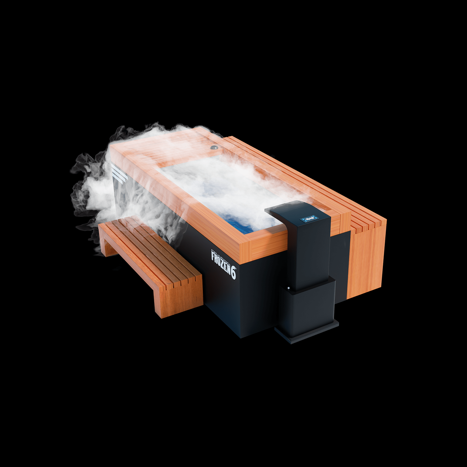 Medical Frozen 6 Cold Plunge - Pro Plunge