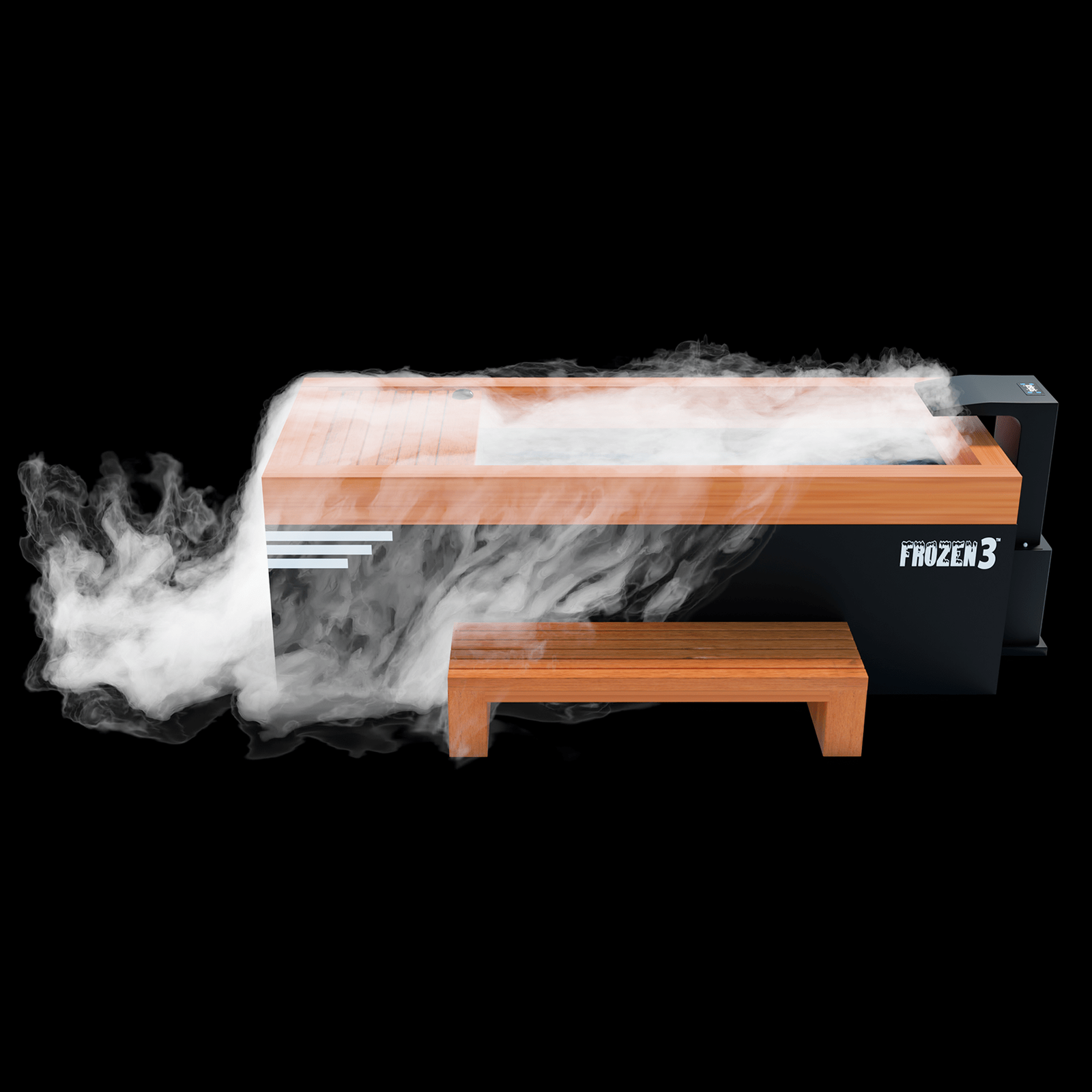 Medical Frozen 3 Cold Plunge - Pro Plunge