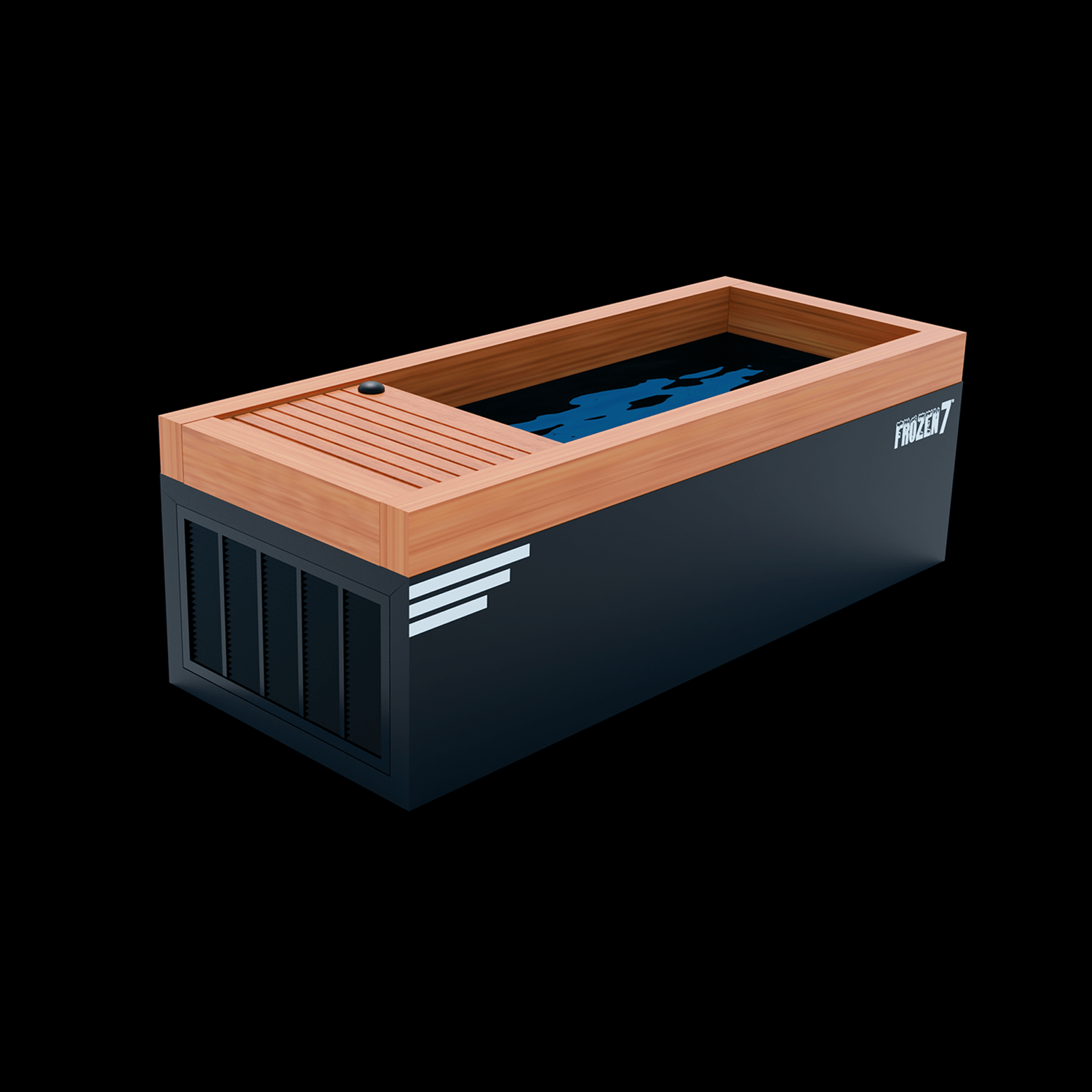 Medical Frozen 7 Cold Plunge - Pro Plunge