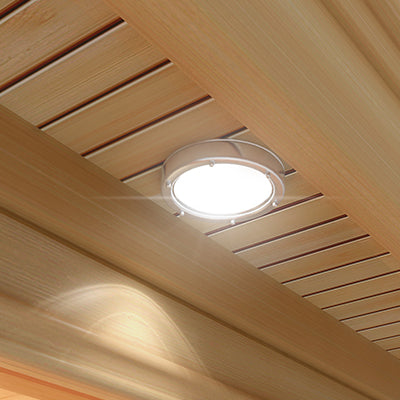 Medical Nature 9 Pus Outdoor Infrared Sauna - Pro Plunge