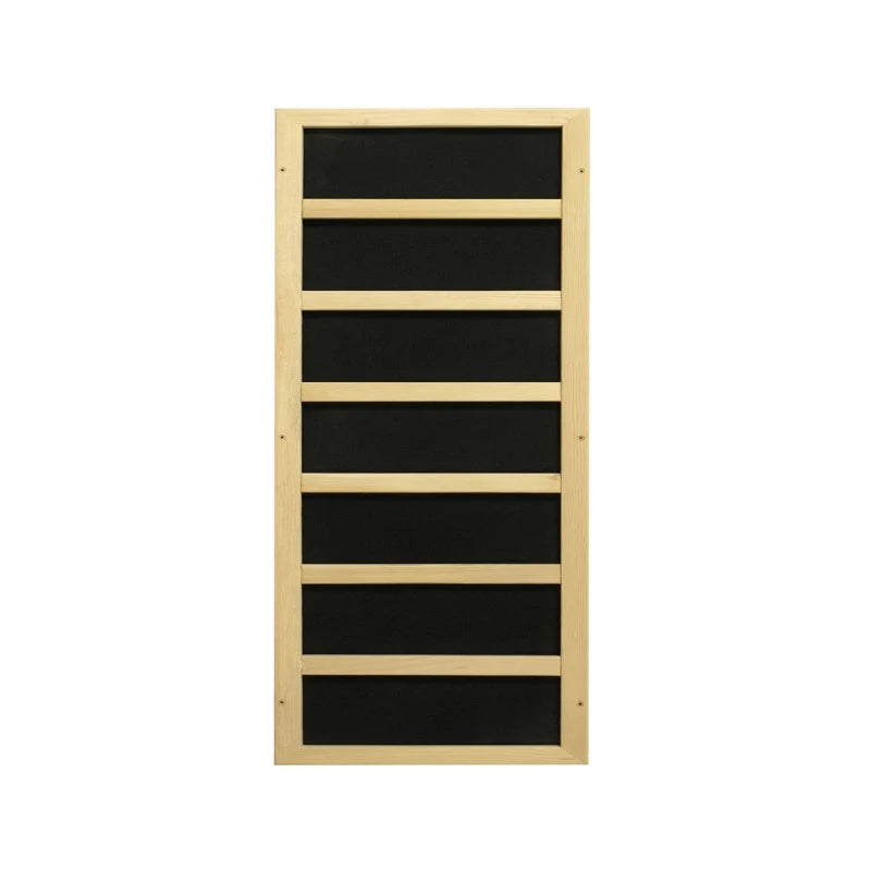 Dynamic Vittoria Elite 2-person Ultra Low EMF FAR Infrared Sauna