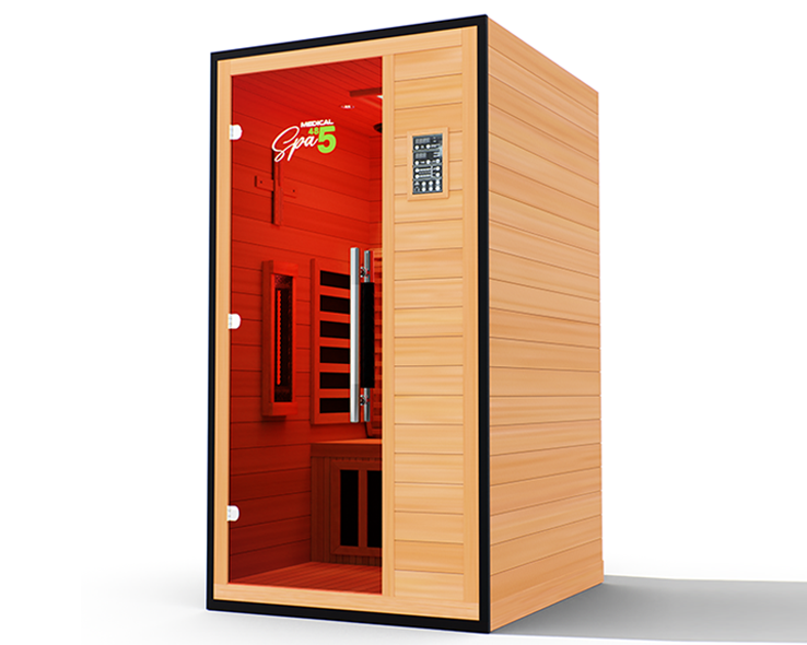 Medical Commercial 485 Infrared Sauna - Pro Plunge