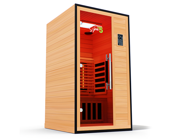 Medical Commercial 485 Infrared Sauna - Pro Plunge