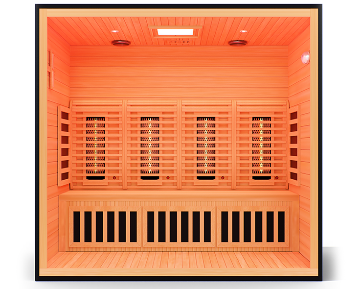 Medical Commercial 487 Infrared Sauna - Pro Plunge