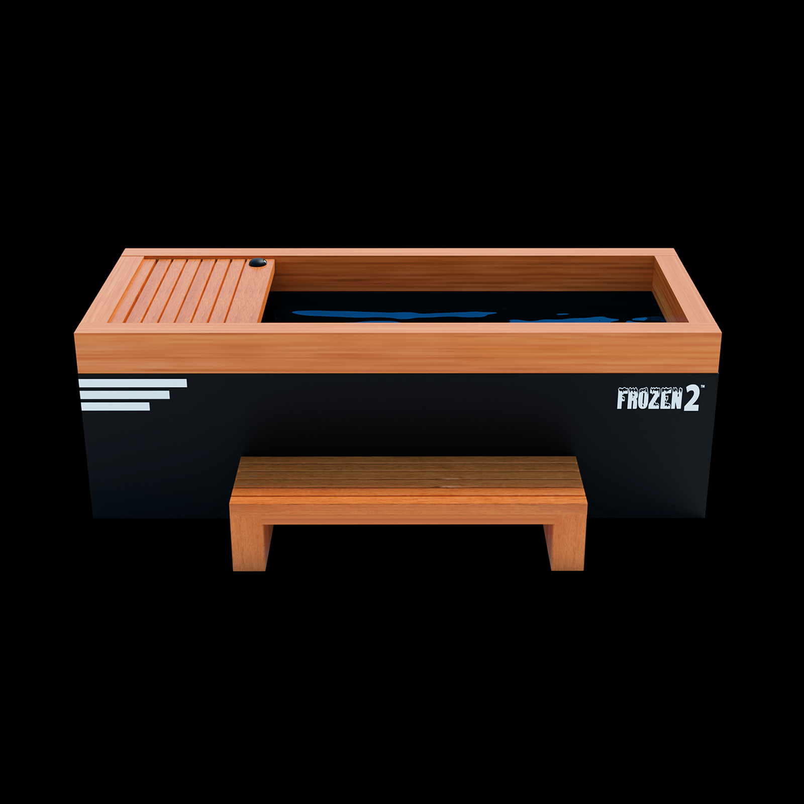 Medical Frozen 2 Cold Plunge - Pro Plunge