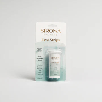 Sirona Test Strips (Chlorine)