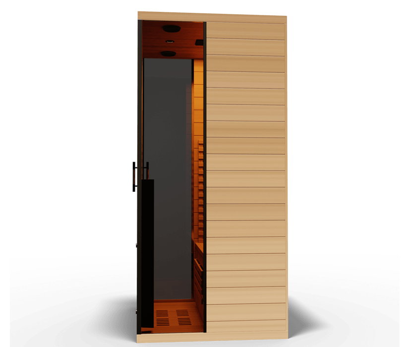 Medical 5 Ultra Full-Spectrum Sauna - Pro Plunge