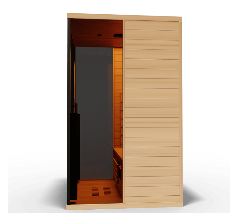 Medical 6 Ultra Full-Spectrum Sauna - Pro Plunge
