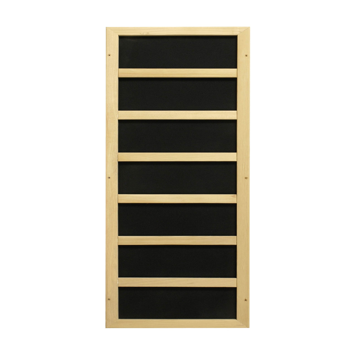 Dynamic Sicily 1 Person (Compact) Ultra Low EMF FAR Infrared Sauna