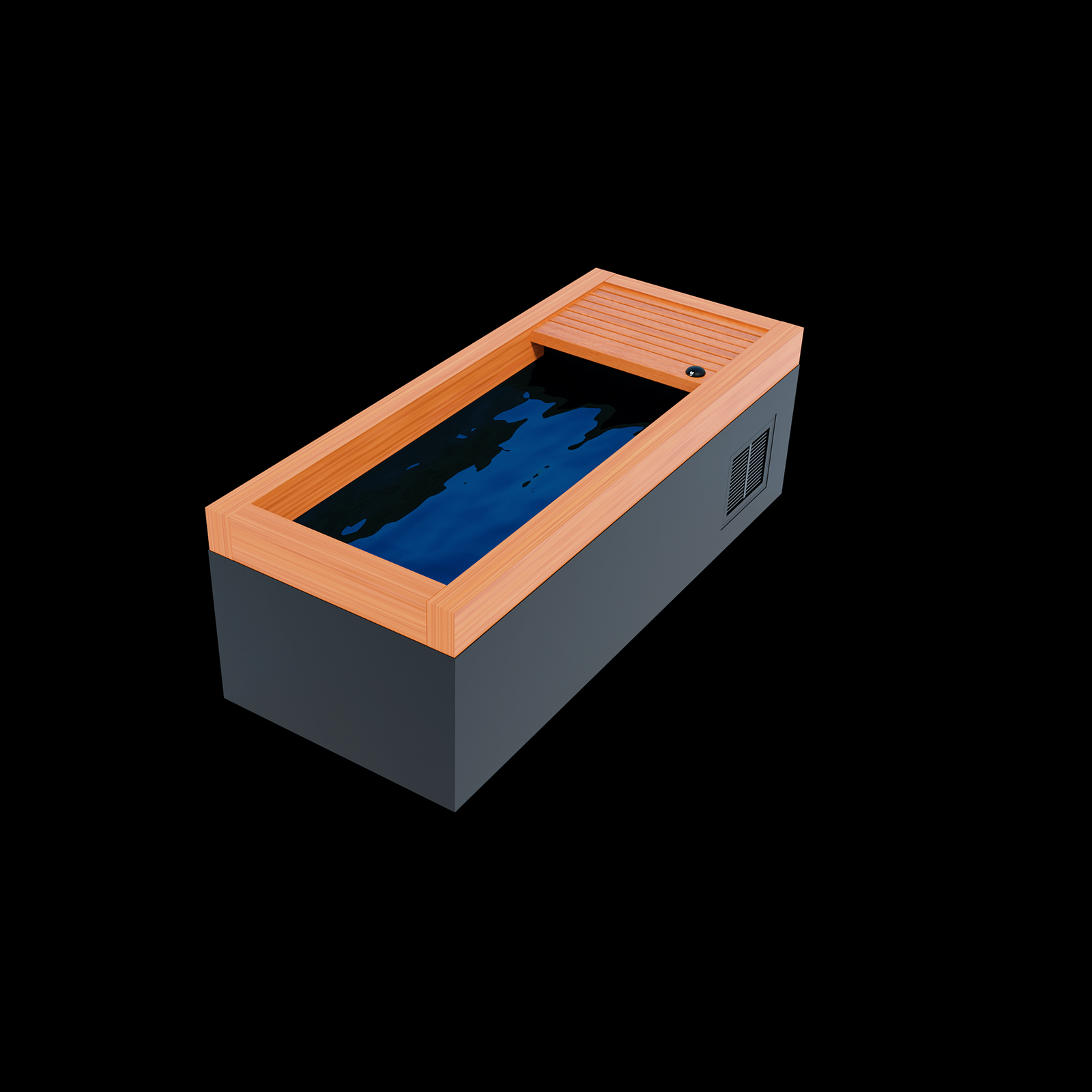 Medical Frozen 1 Cold Plunge - Pro Plunge