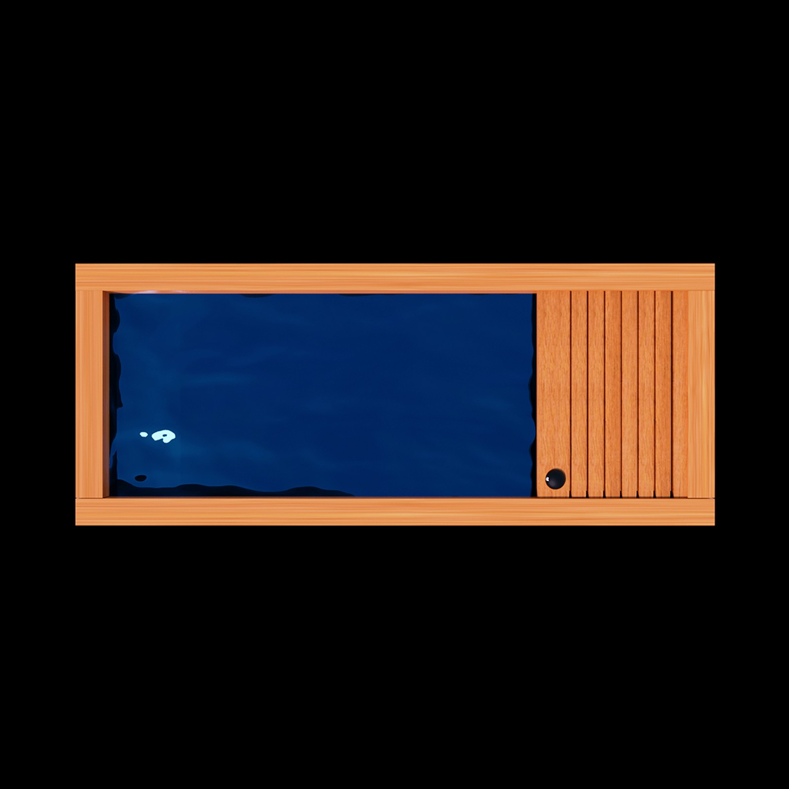 Medical Frozen 1 Cold Plunge - Pro Plunge