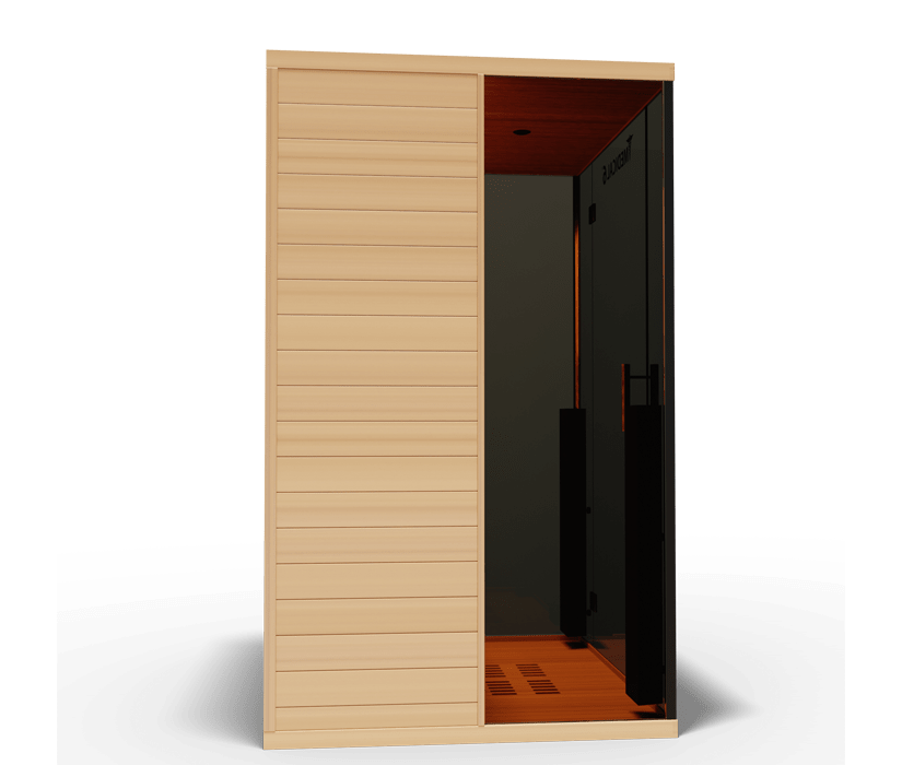 Medical 6 Ultra Full-Spectrum Sauna - Pro Plunge