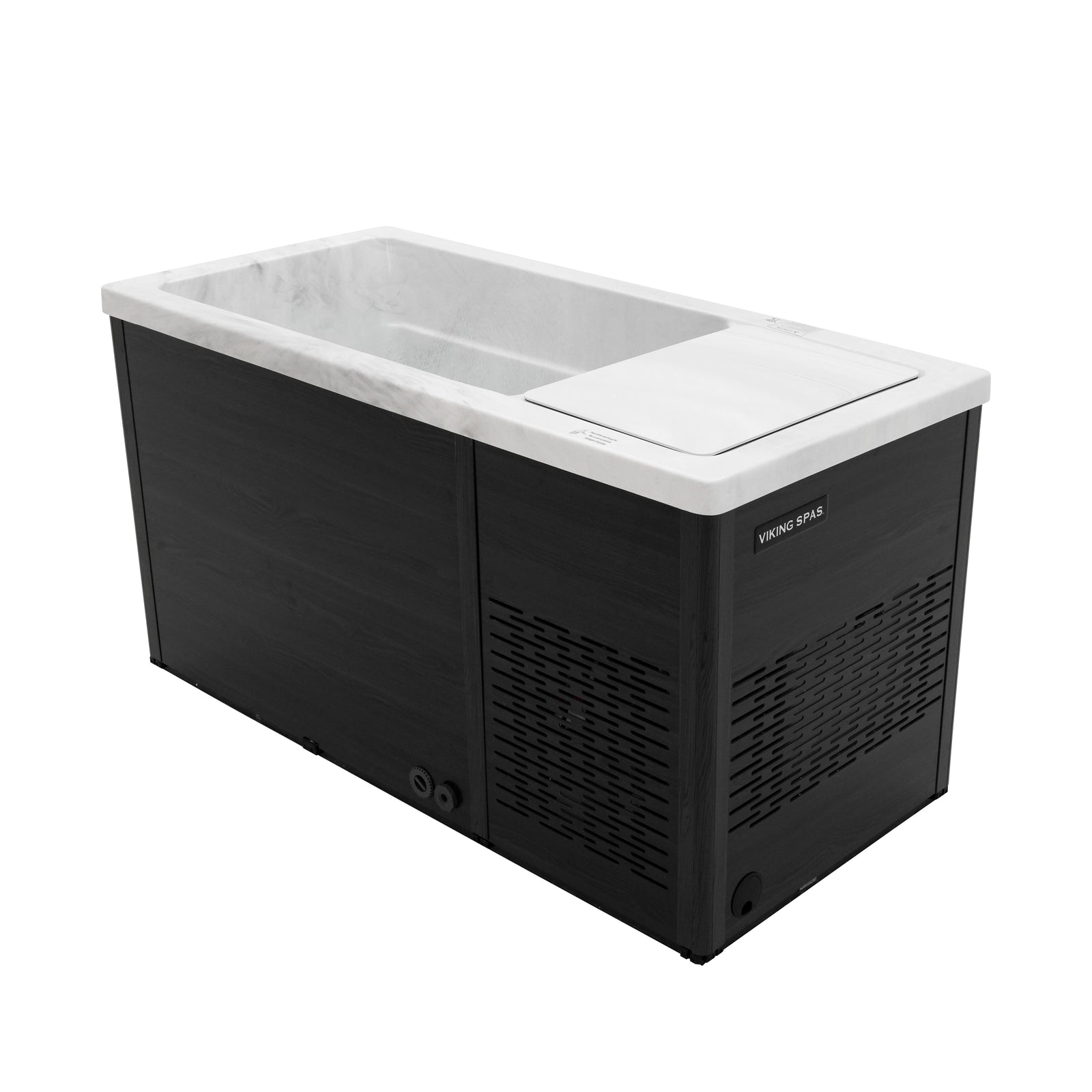 Cyanna Valley Spas Chill + Hot Therapy - Pro Plunge