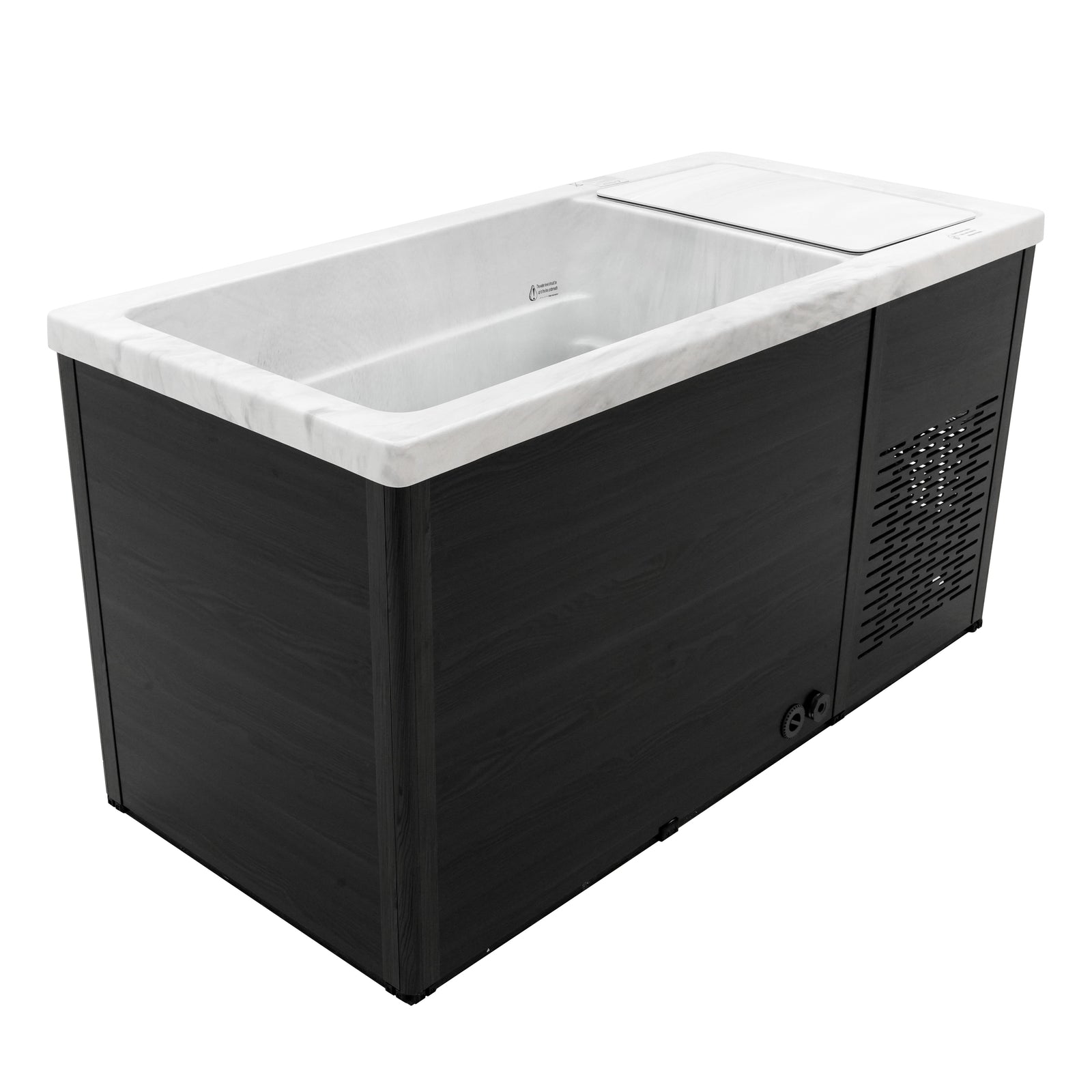 Cyanna Valley Spas Chill + Hot Therapy - Pro Plunge