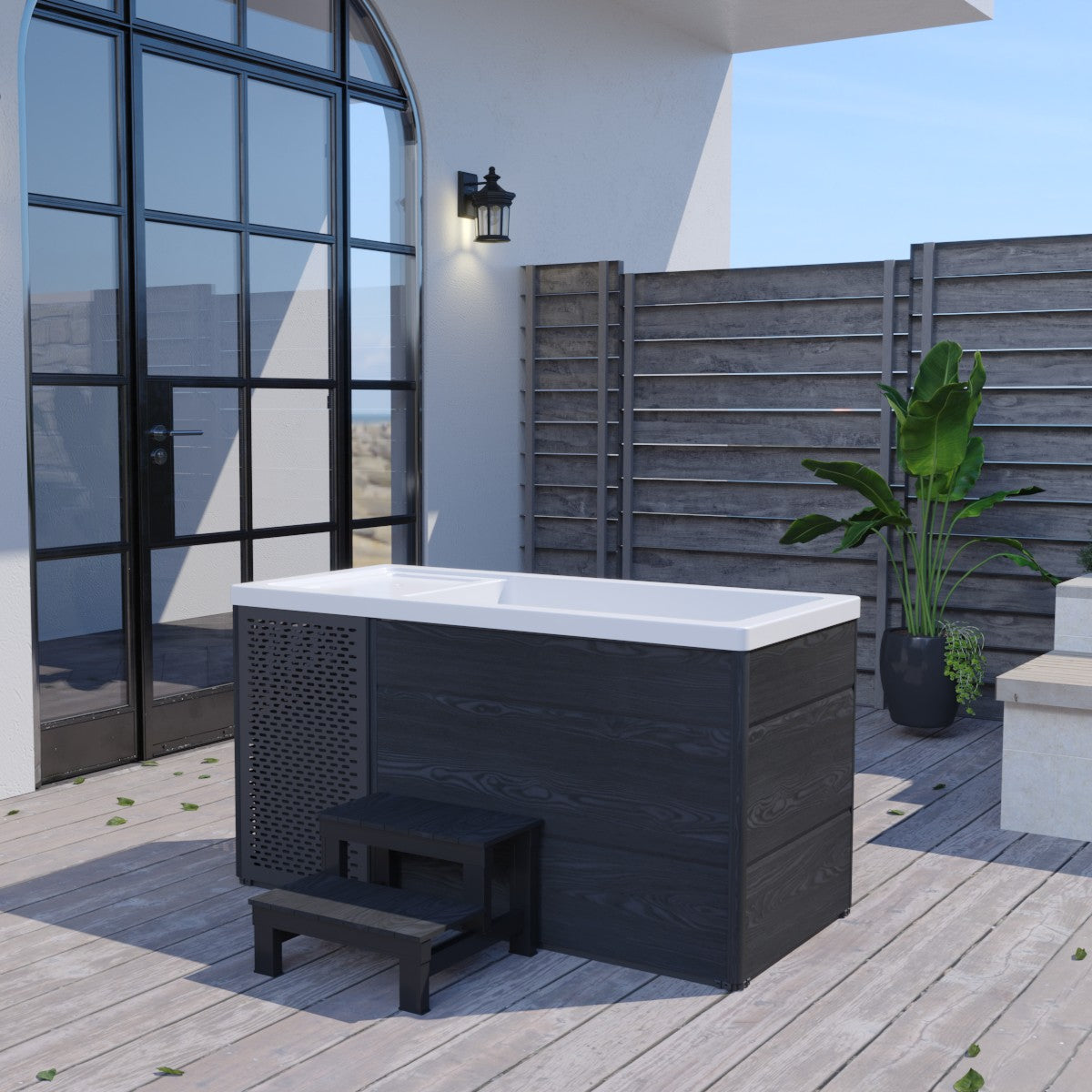 Cyanna Valley Spas Chill + Hot Therapy - Pro Plunge