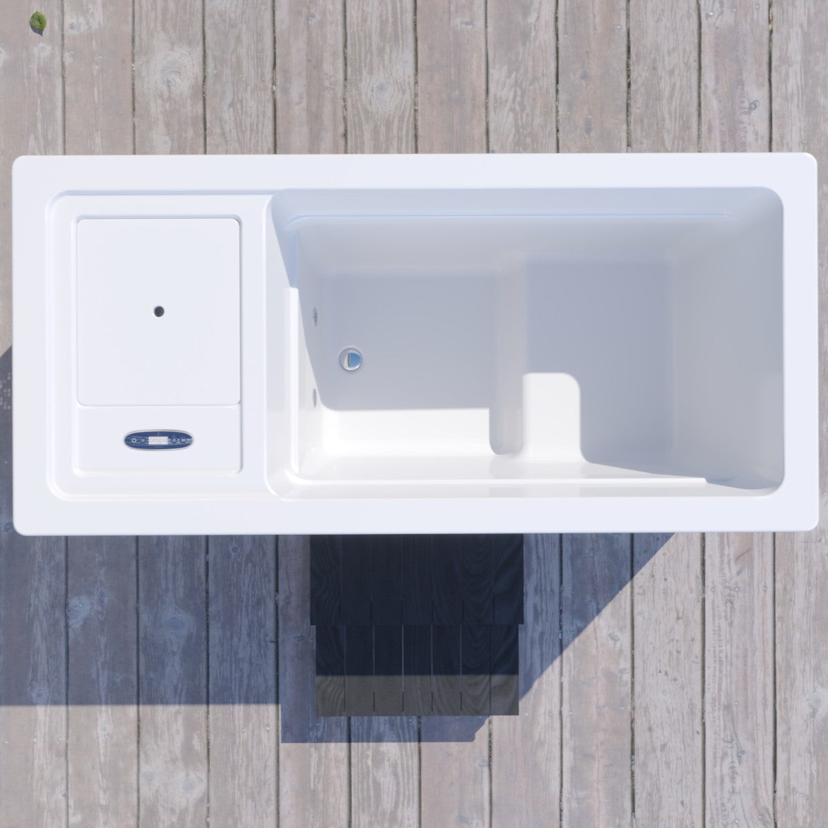 Cyanna Valley Spas Chill + Hot Therapy - Pro Plunge