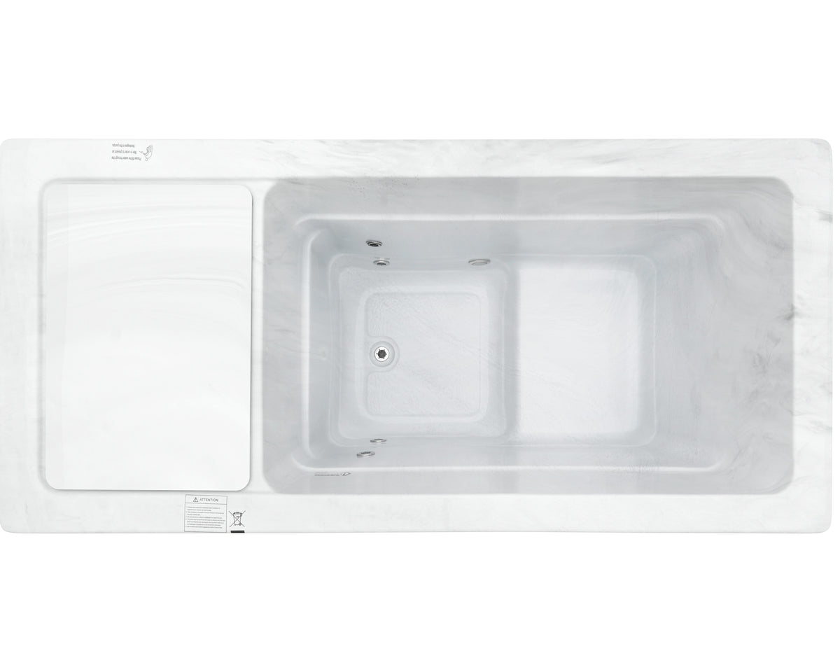 Cyanna Valley Spas Chill + Hot Therapy - Pro Plunge