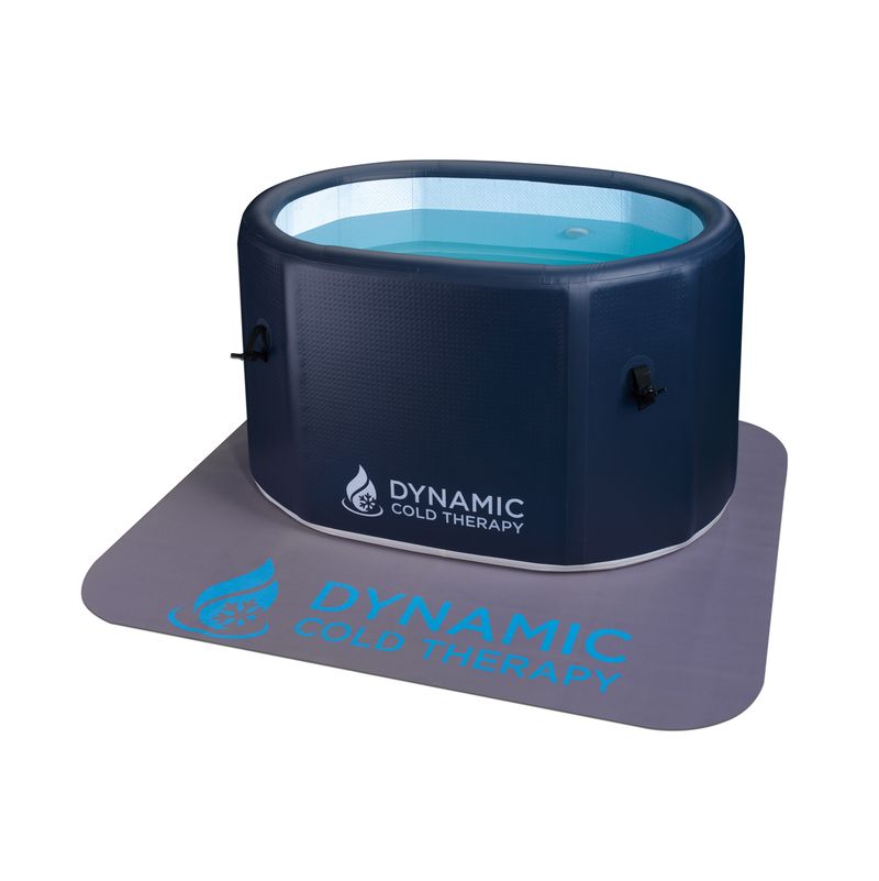 Dynamic Cold Therapy Inflatable Plunge