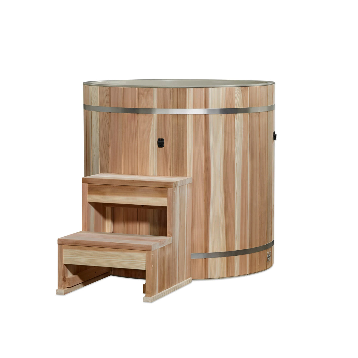 Dynamic Cold Therapy Barrel Plunge - Pro Plunge
