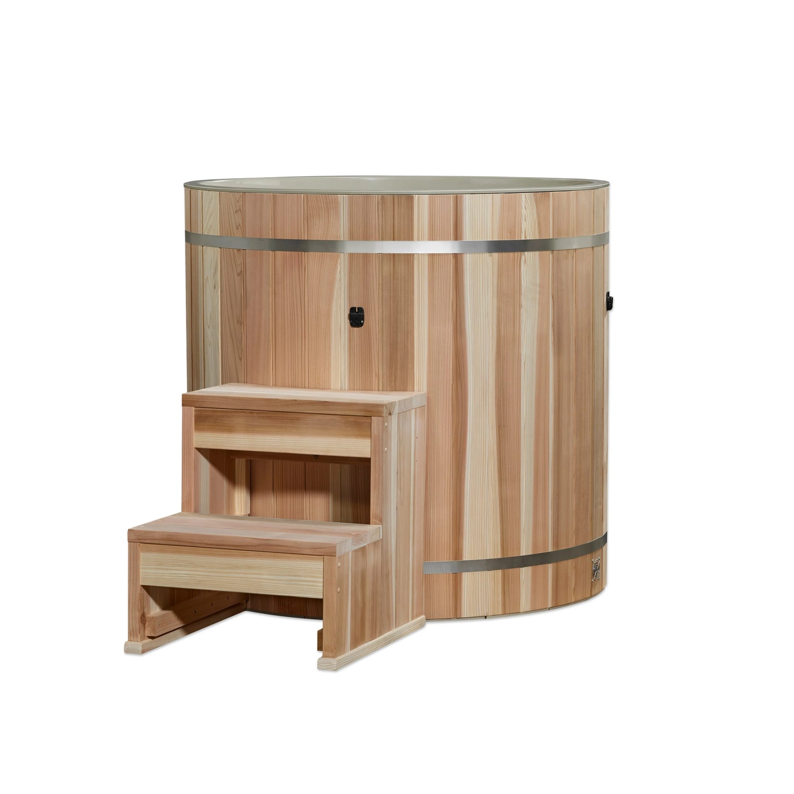 Dynamic Cold Therapy Barrel Plunge - Pro Plunge