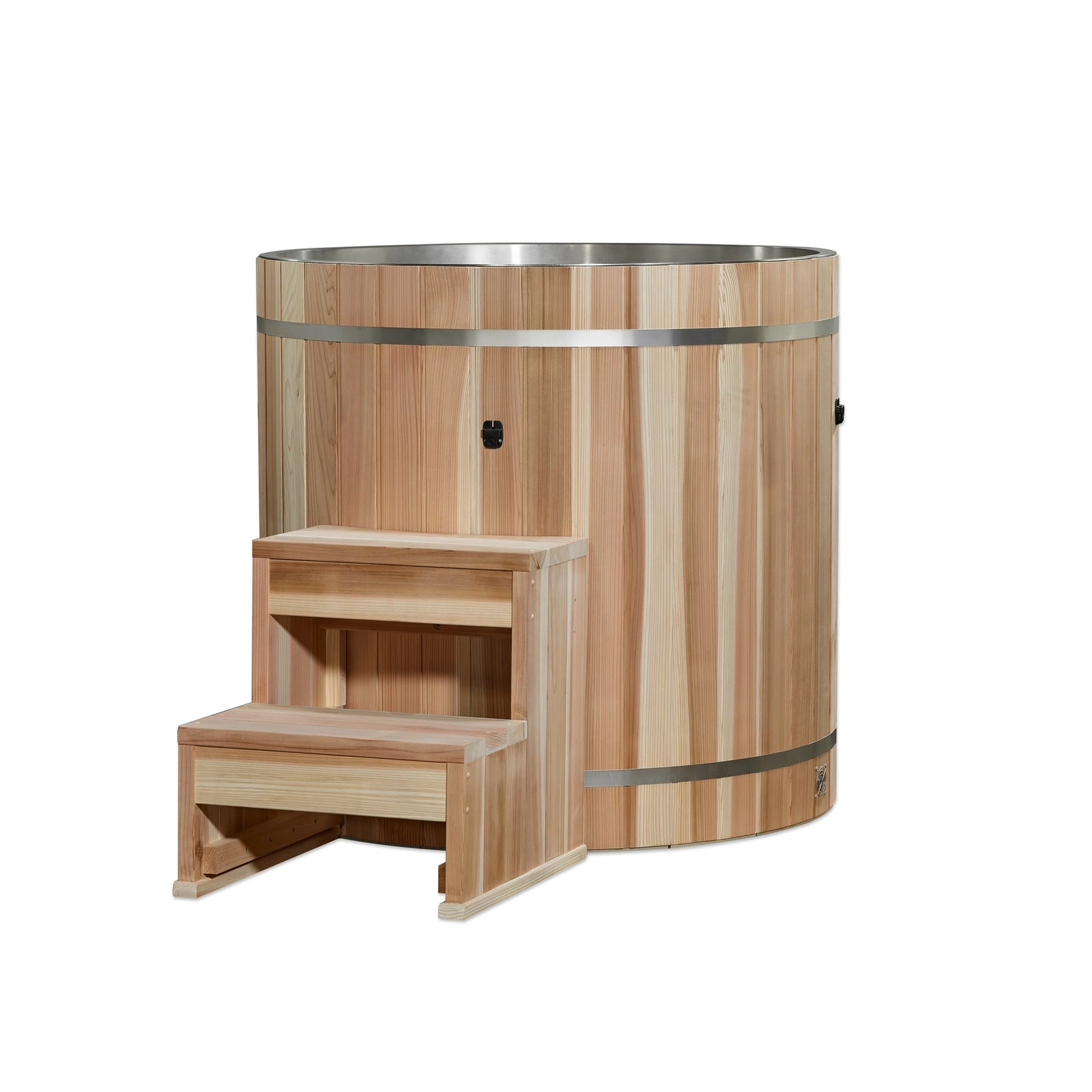 Dynamic Cold Therapy Barrel Plunge - Pro Plunge