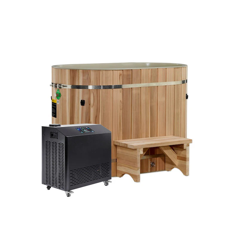 Dynamic Cold Therapy Barrel Plunge - Pro Plunge