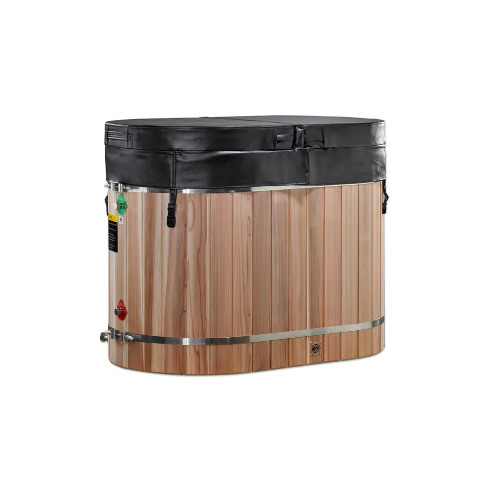 Dynamic Cold Therapy Barrel Plunge - Pro Plunge
