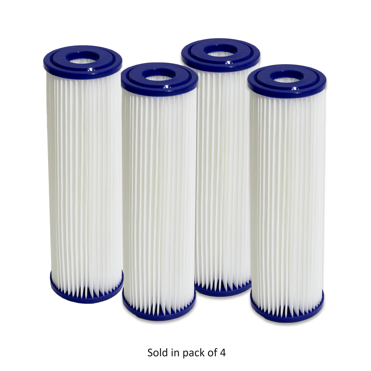 Dynamic Cold Therapy 10x2.5 20 Micron Filters (4 Pack)