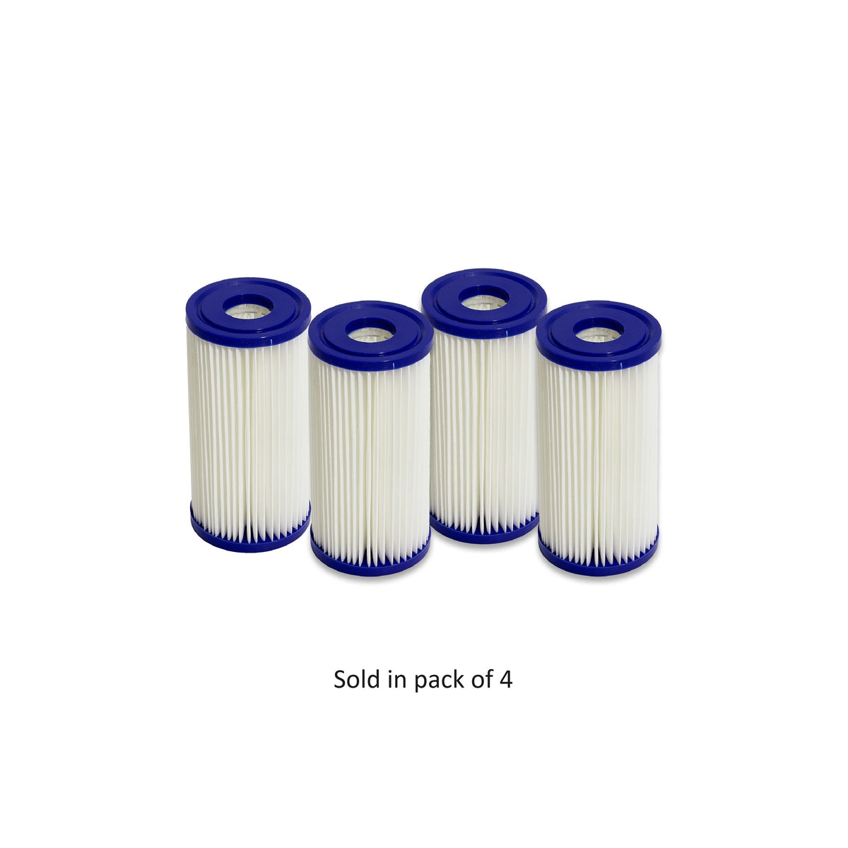 Dynamic Cold Therapy 5x2.5 20 Micron Filters (4 Pack)