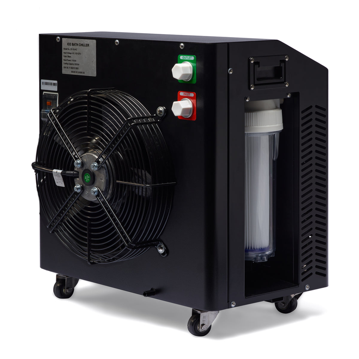 Dynamic Cold Therapy Chiller - Pro Plunge