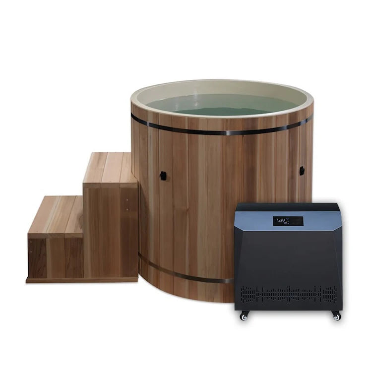 Dynamic Cold Therapy Barrel Plunge - Pro Plunge