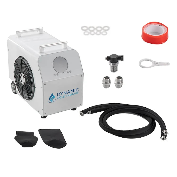 Dynamic Cold Therapy Premier Edition Cooling/Heating System - Pro Plunge