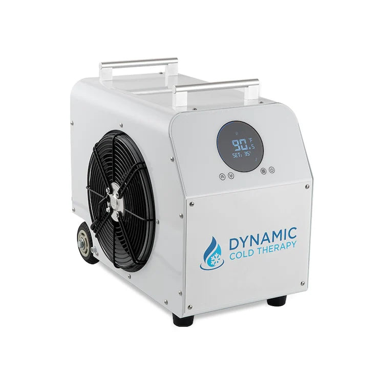 Dynamic Cold Therapy Premier Edition Cooling/Heating System - Pro Plunge