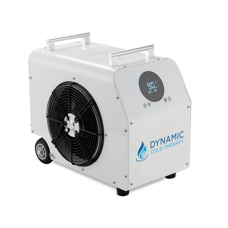 Dynamic Cold Therapy Premier Edition Cooling/Heating System - Pro Plunge
