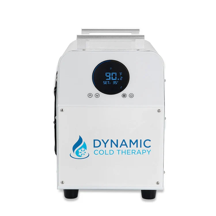 Dynamic Cold Therapy Premier Edition Cooling/Heating System - Pro Plunge