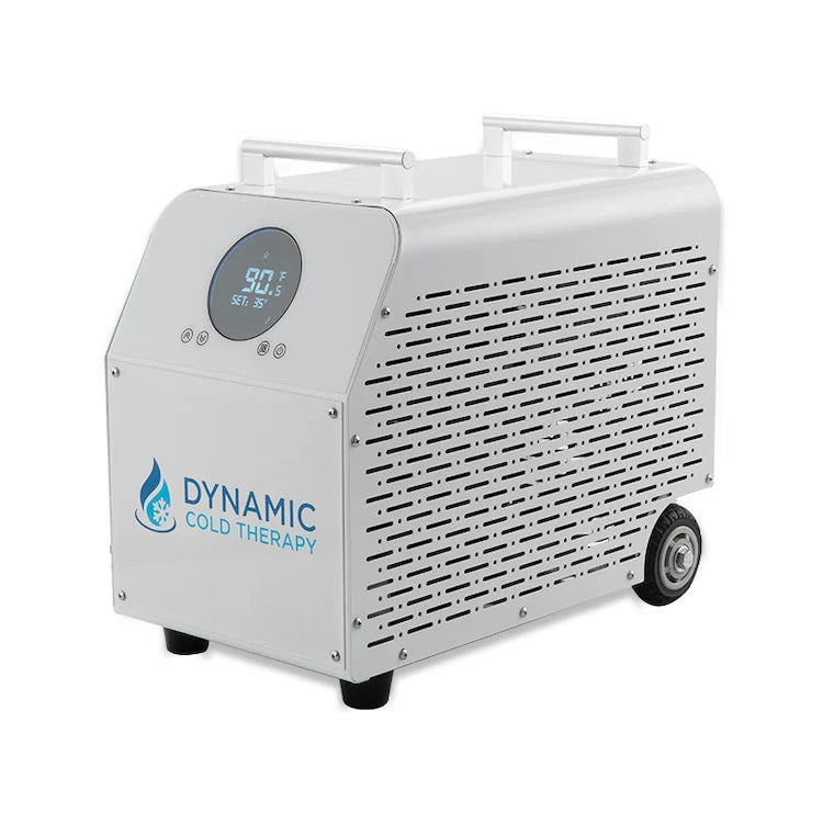 Dynamic Cold Therapy Premier Edition Cooling/Heating System - Pro Plunge