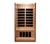 Dynamic Barcelona Elite 1-2-person Ultra Low EMF FAR Infrared Sauna