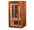 Dynamic Barcelona 1-2-person Low EMF FAR Infrared Sauna