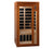 Dynamic Barcelona 1-2-person Low EMF FAR Infrared Sauna