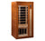 Dynamic Barcelona Elite 1-2-person Ultra Low EMF FAR Infrared Sauna