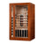 Dynamic Cardoba 2-Person Full Spectrum Near Zero EMF FAR Infrared Sauna