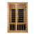 Dynamic Santiago 2-person Low EMF FAR Infrared Sauna