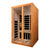 Dynamic Santiago Elite 2-person Ultra Low EMF FAR Infrared Sauna