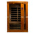 Dynamic Vittoria 2-person Low EMF FAR Infrared Sauna